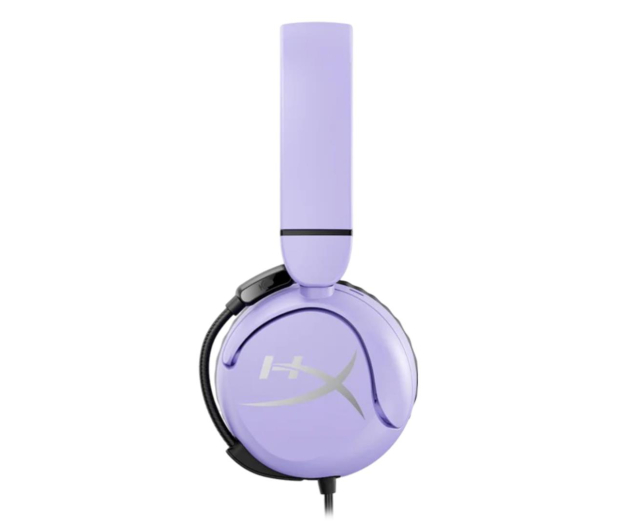 HyperX Cloud Mini Lavender - 1282741 - zdjęcie 5